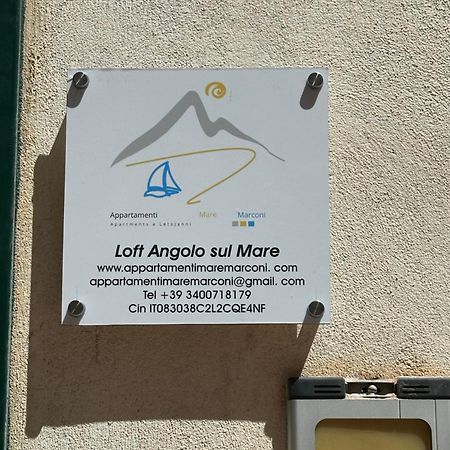 לטויאני Loft Angolo Sul Mare מראה חיצוני תמונה