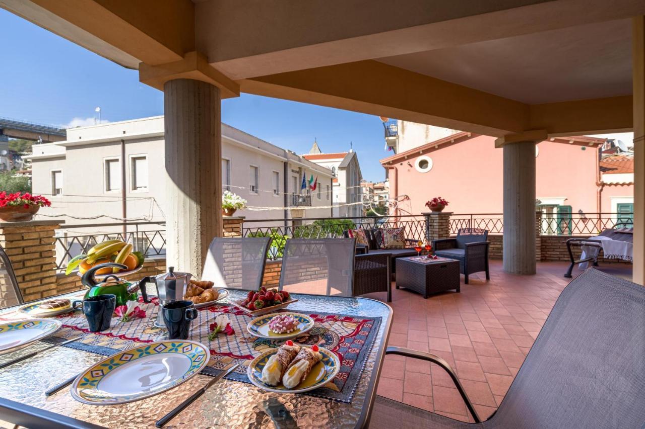 לטויאני Loft Angolo Sul Mare מראה חיצוני תמונה