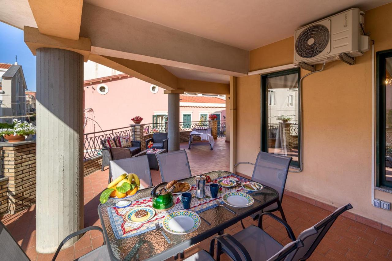 לטויאני Loft Angolo Sul Mare מראה חיצוני תמונה