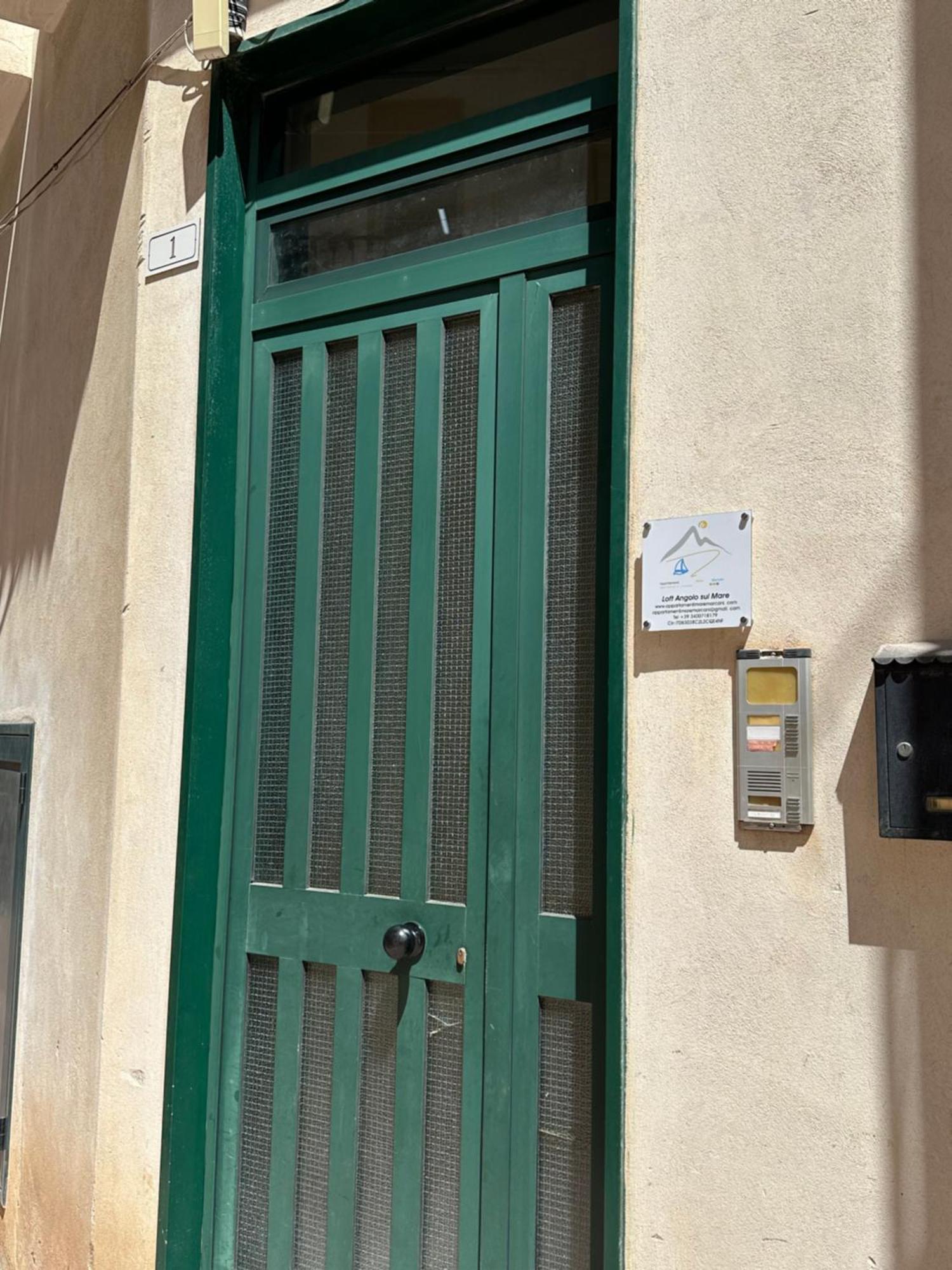 לטויאני Loft Angolo Sul Mare מראה חיצוני תמונה